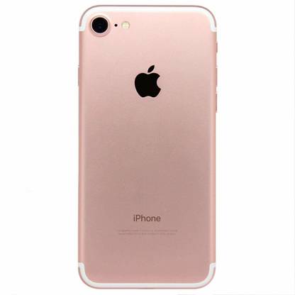 rc zone Apple iphone 7 with proper logo Back Panel