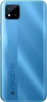 SAPNXA REALME C11 2021 (WITH LOGO) Back Panel