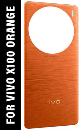 SUFO VIVO X100 Back Panel