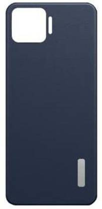 VARVMO OPPO OPPO F17 (NAVY BLUE) Back Panel