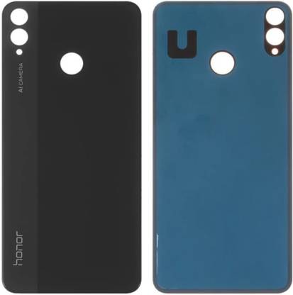 Kraze4blaze Honor 8x (Best Quality)(With Proper Logo)(Glass) Back Panel