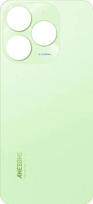 Tworld Itel A50 ( A667LP ) - [ With LOGO ] Battery Replacement Back Panel