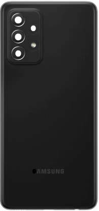 MAXOUT SAMSUNG Galaxy A52 / A52s (With Camera Lens Ring) (with Proper Logo) Back Panel