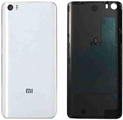 SPAREWARE REDMI Xiaomi Mi 5 Old -White Back Panel