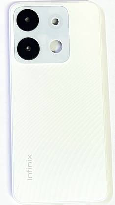VRAVMO INFINIX INFINIX SMART 7 X6515 (WHITE) Back Panel