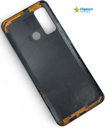 Flipkart SmartBuy Tecno Pouvior 4 (LC7) Back Panel