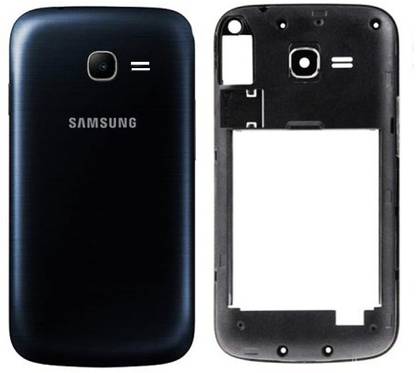 imbi Replacement Housing Body For Samsung Galaxy Star Pro GT S7262 (With Side Button) Full Panel