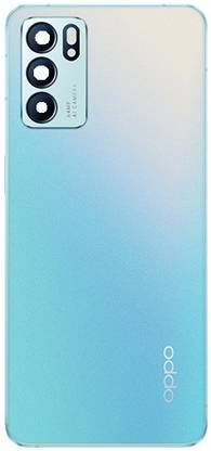 KezeMize Oppo Reno 6 5G (Best Quality)(With Camera Lens)(With Proper Logo) Back Panel
