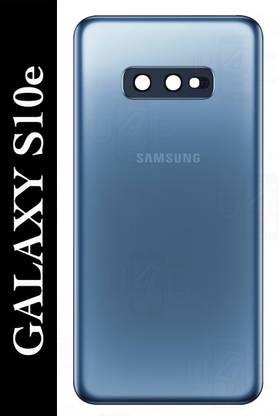 Flipkart SmartBuy Samsung Galaxy S10e Back Panel