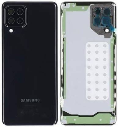 FixHub Samsung Galaxy A22 4G BACK PANEL COMPATIBLE Back Panel