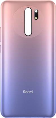 Flipkart SmartBuy Xiaomi Redmi 9 Prime With Side Volume & Power Keys Back Panel