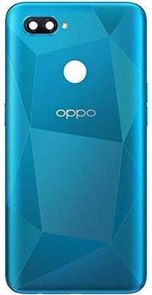 Kraze4blaze Oppo A12 (CPH2083) (With Proper Logo) Back Panel