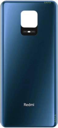 Safa Redmi Note 9 Pro Max Back Panel