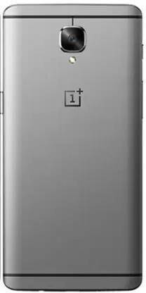 SRaccessories ONEPLUS 3 Back Panel