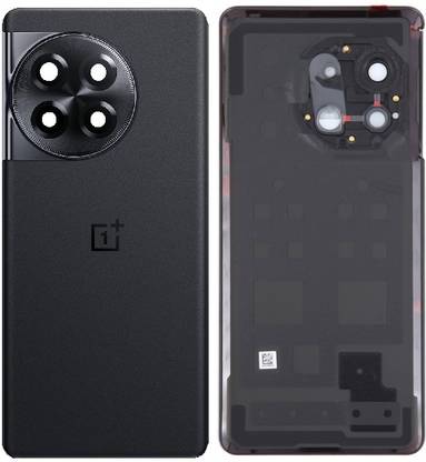 Sandreezz OnePlus 11R (100% Original) (with Camera Lens Ring) (with Proper Logo) Back Panel