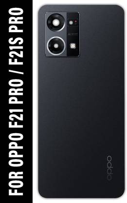Safa OPPO F21 Pro / F21s Pro With Camera Glass Back Panel