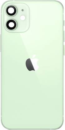 Sandreezz Apple iPhone 12 Mini (With All & Side Volume Power Buttons) (Best Quality) Full Panel