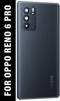 SUFO OPPO Reno 6 Pro 5G With Camera Glass Back Panel