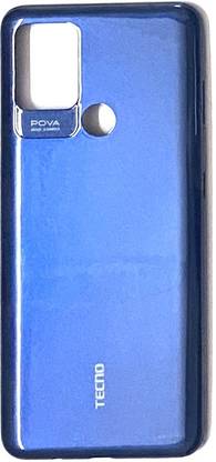 Tworld Tecno Pova ( LD7, LD7j, MZ-TECNO LD7 ) Battery Replacement Back Panel