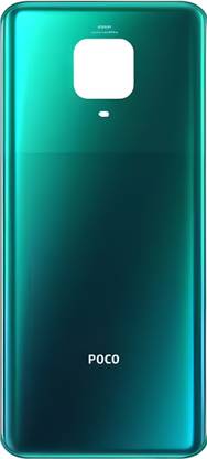 SRaccessories POCO Xiaomi M2 Pro (Glass) ) Back Panel