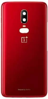 SlopK SlopK OnePlus 6(Glass) Back Panel