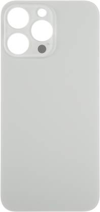 Tworld iPhone 15 Pro Max ( A2849, A3105, A3106, A3108 ) Battery Back Glass Door Replacement Back Panel