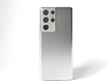 GOFCOTEL Samsung Galaxy S21 Ultra - Phantom Silver (with Lens) Samsung Galaxy S21 Ultra - Phantom Silver (with Lens) Back Panel