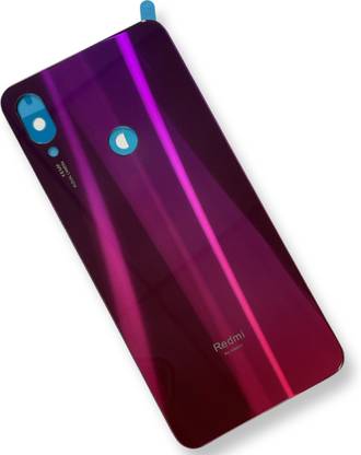 Flipkart SmartBuy Redmi Note 7 Pro OG Best Premium Quality Back Panel