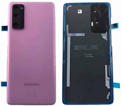 SPAREWARE Samsung Samsun S20 FE-Cloud Lavender (WITH CAMERA LASS LENS) Back Panel