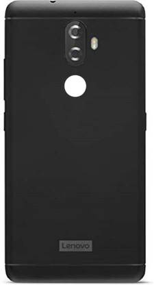 Flipkart SmartBuy Lenovo Lenovo K8 Plus Back Panel