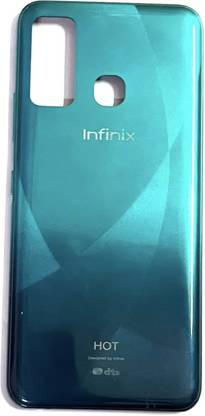 Purplesavvy Infinix Hot 9 ( X655 ) With Side Volume & Power Buttons Back Panel