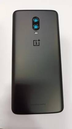 FLOUNDER ONEPLUS 6T MATT (GLASS) Back Panel