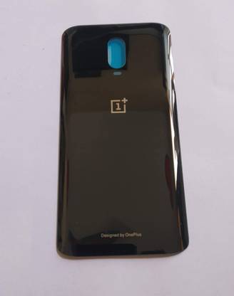 फार्क्री वनप्लस 6T WITH PROPER LOGO पीछे पैनल