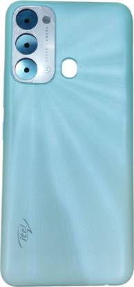 FLOUNDER ITEL VISION 3 Back Panel