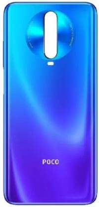 RODIAN POCO X2 - BLUE Back Panel