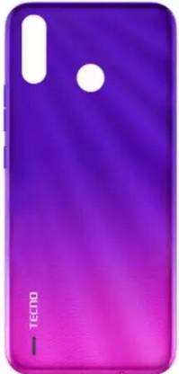 SRaccessories Tecno Spark 4 Lite (BB4K) Back Panel