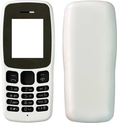 imbi Nokia 106 2018 Front Back Body With Keypad Front & Back Panel