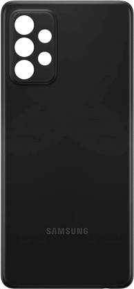 Flipkart SmartBuy SAMSUNG Galaxy A52 (with Proper Logo) Back Panel