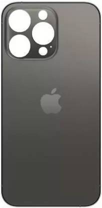 VRAVMO APPLE APPLE IPHONE 13 PRO MAX (GREY) Back Panel