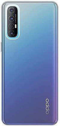 Tworld Battery Back Panel Replacement For Oppo Reno3 ( CPH2043 ) Back Panel