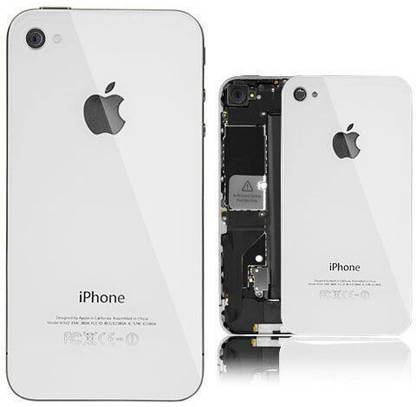 SMART Apple 4 Back Panel