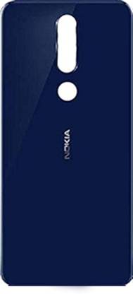 Tusail Replacement Back Glass For Nokia 6.1 Plus Back Panel