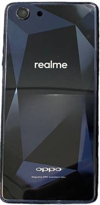 AL BAARI STORE Realme 1 with all materials attached Back Panel
