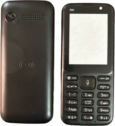 imbi Full Body JIO F61 Front Back and Middle Frame (Ye phone Nahi) Full Panel