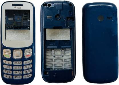 Ekon Samsung Metro B313 B313e Metro B312 B312e Full Replacement Body Panel (Not Mobile Phone) Full Panel