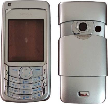 imbi Nokia 6681 Front & Back Panel