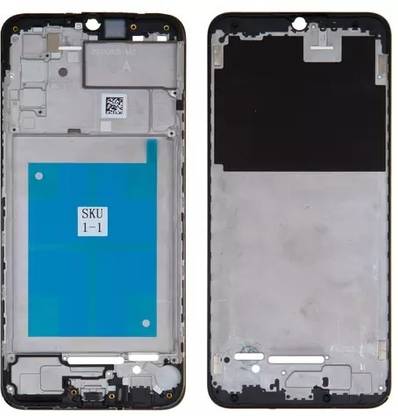 Mz Middle 100% OG Samsung A02S,A03S (LCD Middle Frame Front Panel