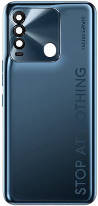 Sandreezz Tecno Spark 8T (KG6P) (with Proper Logo) Back Panel