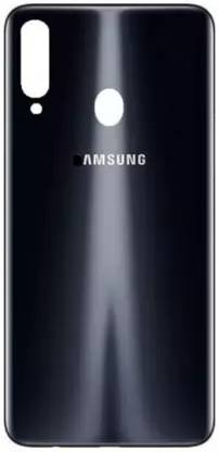 SRaccessories Samsung Galaxy A20s / SM-A207 (with Proper Logo) Back Panel