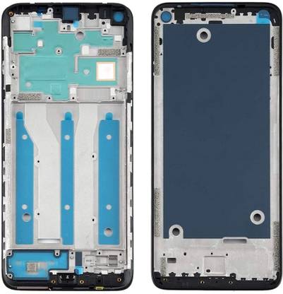Sandreezz Motorola Moto G9 Plus (Original Front Housing LCD Frame) Front Panel